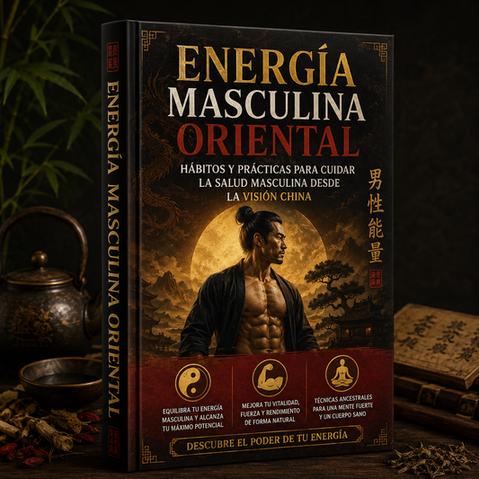 Energía masculina oriental