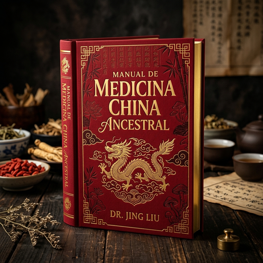 Manual de medicina china ancestral